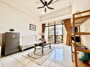 Mahkota Prd Pahlawan Homestay 1Rom-4pax/free wi-fi